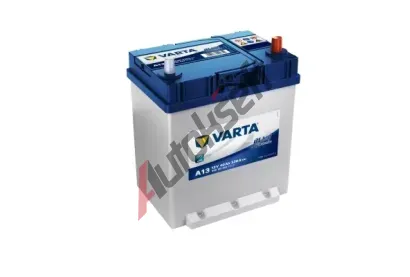 VARTA 40Ah P, s.p.330A, BLUE dynamic, 12V, 187x140x227 VT 5401250333132, 5401250333132