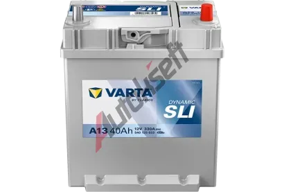 VARTA Startovací baterie VT 540125033K262, 540125033K262  VARTA Startovací baterie VT 540125033K262, 540125033K262