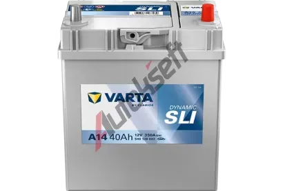 VARTA Startovac baterie VT 540126033K262, 540126033K262