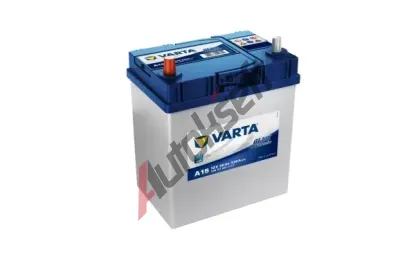 VARTA 40Ah L, s.p.330A, BLUE dynamic, 12V, 187x127x227 VT 5401270333132, 5401270333132