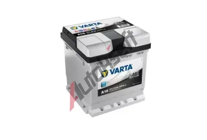 VARTA 40Ah P, s.p.340A, BLACK dynamic, 12V, 175x175x190 VT 5404060343122, 5404060343122