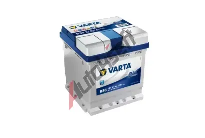 VARTA 44Ah P, s.p.420A, BLUE dynamic, 12V, 175x175x190 VT 5444010423132, 5444010423132