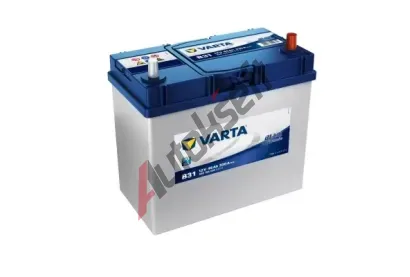 VARTA 45Ah P, s.p.330A, BLUE dynamic, 12V, 238x129x227 VT 545155BD, VT 5451550333132