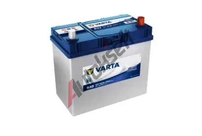 VARTA 45Ah P, s.p.330A, BLUE dynamic, 12V, 238x129x227 VT 545156BD, VT 5451560333132