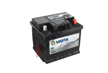 VARTA 45Ah P, s.p.300A, Promotive Black VT 545200, VT 545200030A742
