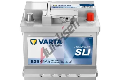 VARTA Startovací baterie VT 545200030K182, 545200030K182 VARTA Startovací baterie VT 545200030K182, 545200030K182