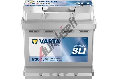 VARTA Startovací baterie VT 545413040K262, 545413040K262 VARTA Startovací baterie VT 545413040K262, 545413040K262