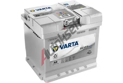 VARTA Startovac baterie SILVER dynamic AGM VT 550901054J382, 550901054J382