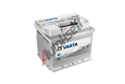 VARTA 52Ah P, s.p.520A, SILVER dynamic VT 552401SD, VT 5524010523162