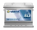 VARTA Startovac baterie VT 552401052K262, 552401052K262