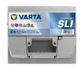 VARTA Startovac baterie VT 552401052K262, 552401052K262