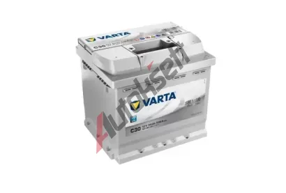VARTA 54Ah P, s.p.530A, SILVER dynamic, 12V, 207x175x190 VT 554400SD, VT 5544000533162