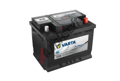 VARTA 55Ah P, s.p.420A, Promotive Black, 12V, 242x175x190 VT 555064, VT 555064042A742