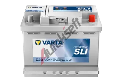 VARTA Startovac� baterie VT 555064042K182, 555064042K182