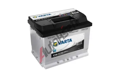 VARTA 56Ah P, s.p.480A, BLACK dynamic, 12V, 242x175x190 VT 556400BL, VT 5564000483122