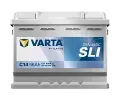 VARTA Startovací baterie VT 556400048K262, 556400048K262