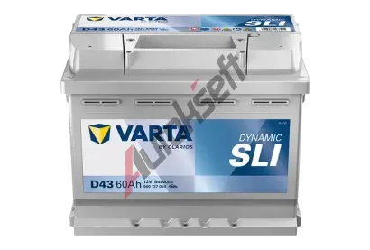 VARTA Startovac baterie VT 560127054K262, 560127054K262