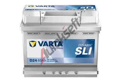VARTA Startovací baterie VT 560408054K262, 560408054K262  VARTA Startovací baterie VT 560408054K262, 560408054K262