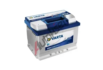 VARTA 60Ah P, s.p.540A, BLUE dynamic VT 5604090543132, 5604090543132
