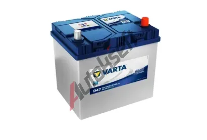 VARTA 60Ah P, s.p.540A, BLUE dynamic, 12V, 232x173x225 VT 5604100543132, VT 560410BD