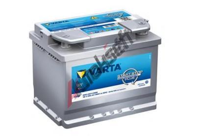 VARTA 60Ah P, s.p.680A, Start Stop Plus, 12V, 242x175x190 VT 560901068B512, 560901068B512