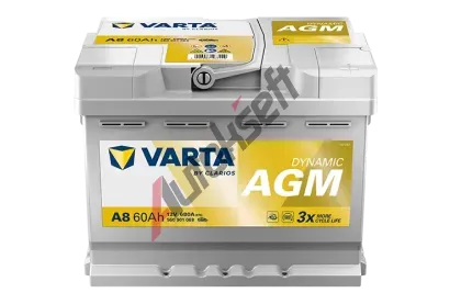VARTA Startovací baterie VT 560901068K262, 560901068K262  VARTA Startovací baterie VT 560901068K262, 560901068K262