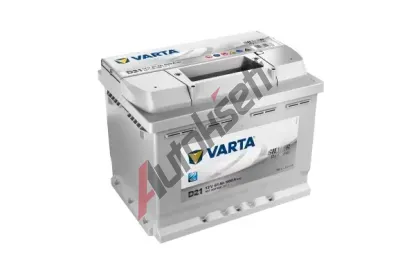 VARTA 61Ah P, s.p.600A, SILVER dynamic VT 561400SD, VT 5614000603162