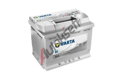 VARTA 63Ah P, s.p.610A, SILVER dynamic, 12V, 242x175x190 VT 5634000613162, VT 563400SD