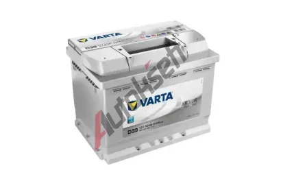 VARTA 63Ah L, s.p.610A, SILVER dynamic, 12V, 242x175x190 VT 5634010613162, VT 563401SD
