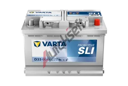 VARTA Startovac� baterie VT 566047051K182, 566047051K182
