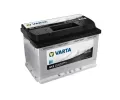 VARTA 70Ah P, s.p.640A, BLACK dynamic, 12V, 278x175x190 ‐ VT 5704090643122