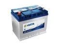 VARTA 70Ah L, s.p.630A, BLUE dynamic, 12V, 261x175x220 ‐ VT 5704130633132