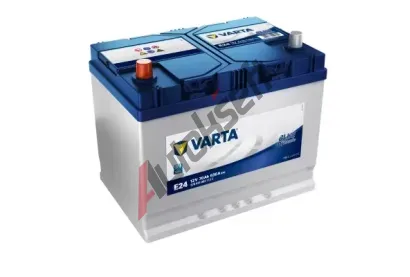 VARTA 70Ah L, s.p.630A, BLUE dynamic, 12V, 261x175x220 VT 570413BD, VT 5704130633132