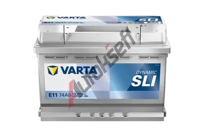 VARTA Startovac baterie VT 574012068K262, 574012068K262