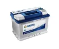 VARTA 74Ah L, s.p.680A, BLUE dynamic, 12V, 278x175x190 ‐ VT 5740130683132