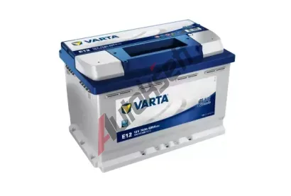 VARTA 74Ah L, s.p.680A, BLUE dynamic, 12V, 278x175x190 VT 574013BD, VT 5740130683132