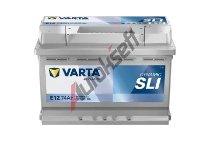 VARTA Startovac baterie VT 574013068K262, 574013068K262