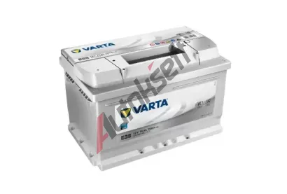 VARTA 74Ah P, s.p.750A, SILVER dynamic VT 574402SD, VT 5744020753162