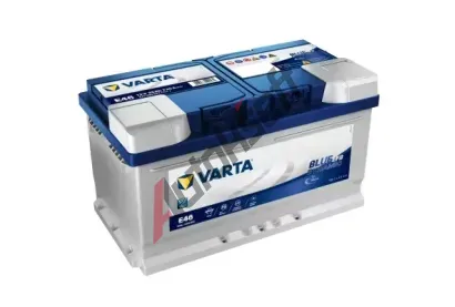 VARTA 75Ah P, s.p.730A, BLUE dynamic EFB VT 575500073D842, 575500073D842
