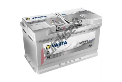 VARTA Startovac baterie SILVER dynamic AGM VT 580901080J382, 580901080J382