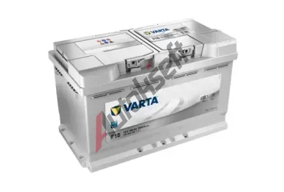 VARTA 85Ah P, s.p.800A, SILVER dynamic VT 5852000803162, VT 585200SD