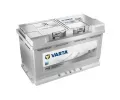 VARTA 85Ah P, s.p.800A, SILVER dynamic, 12V, 315x175x190 ‐ VT 5854000803162