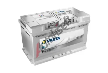 VARTA 85Ah P, s.p.800A, SILVER dynamic, 12V, 315x175x190 VT 5854000803162, 5854000803162