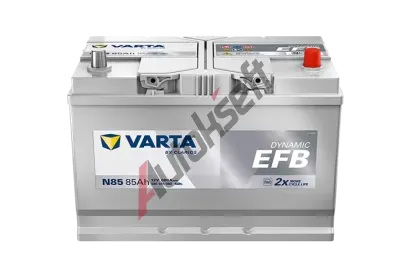VARTA Startovac baterie VT 585501080K262, 585501080K262