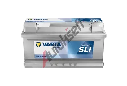 VARTA Startovací baterie VT 588403074K262, 588403074K262 VARTA Startovací baterie VT 588403074K262, 588403074K262