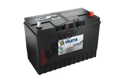 VARTA 90Ah P, s.p.540A, Promotive Black, 12V, 347x173x234 VT 590040054A742, VT 590040 VARTA 90Ah P, s.p.540A, Promotive Black, 12V, 347x173x234 VT 590040054A742, VT 590040