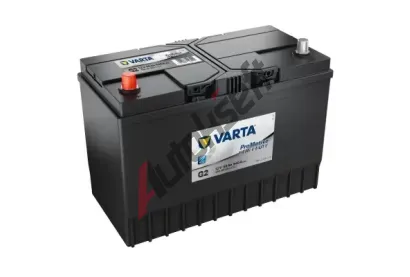 VARTA 90Ah L, s.p.540A, Promotive Black, 12V, 347x173x234 VT 590041, VT 590041054A742
