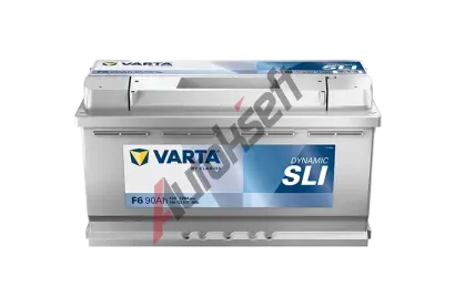 VARTA Startovací baterie VT 590122072K262, 590122072K262 VARTA Startovací baterie VT 590122072K262, 590122072K262
