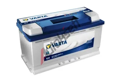VARTA 95Ah P, s.p.800A, BLUE dynamic, 12V, 353x175x190 VT 5954020803132, 5954020803132