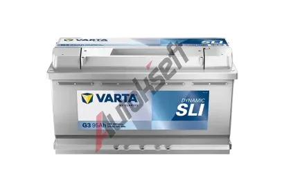 VARTA Startovac baterie VT 595402080K262, 595402080K262